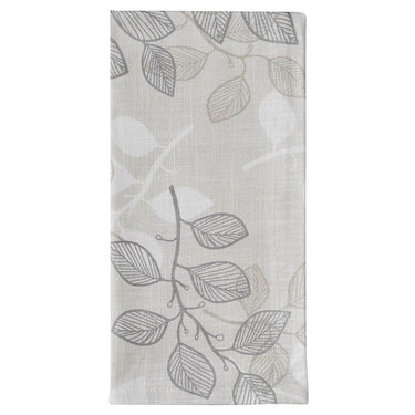 Jungle Leaf Printed Towel Set of 2 Park Designs - The Fox Decor